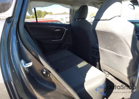 2022 Toyota Rav4 Xle from USA, damaged, VIN 2T3W1RFV2NC187373